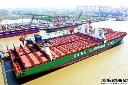 中国修船业前三季度双增长业绩瞩目