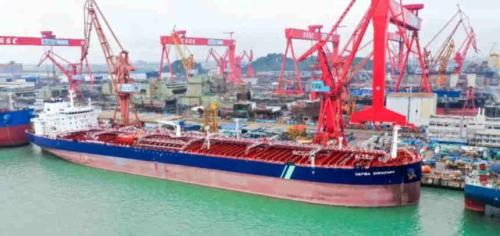 中国船舶租赁2020年预计盈利超9亿元 上涨26%　