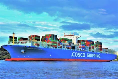 10艘船近100亿订单给了自家船厂！中远海运终于出手了