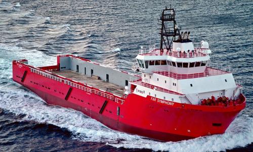 伊萨卡能源公司雇用Solstad公司船舶于北海作业