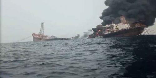 四人仍然失踪！尼日利亚一艘FPSO爆炸后沉没