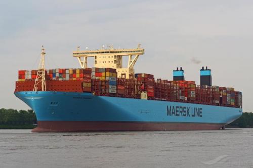 为何20,000+ TEU 的Mumbai Maersk号会搁浅？