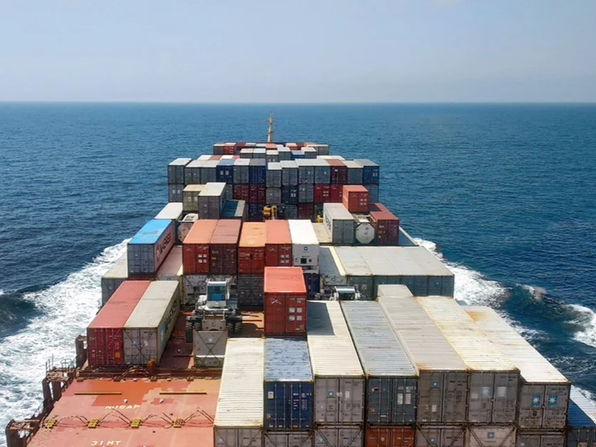 KSOE揽获价值3.11亿美元建造五艘集装箱船生意