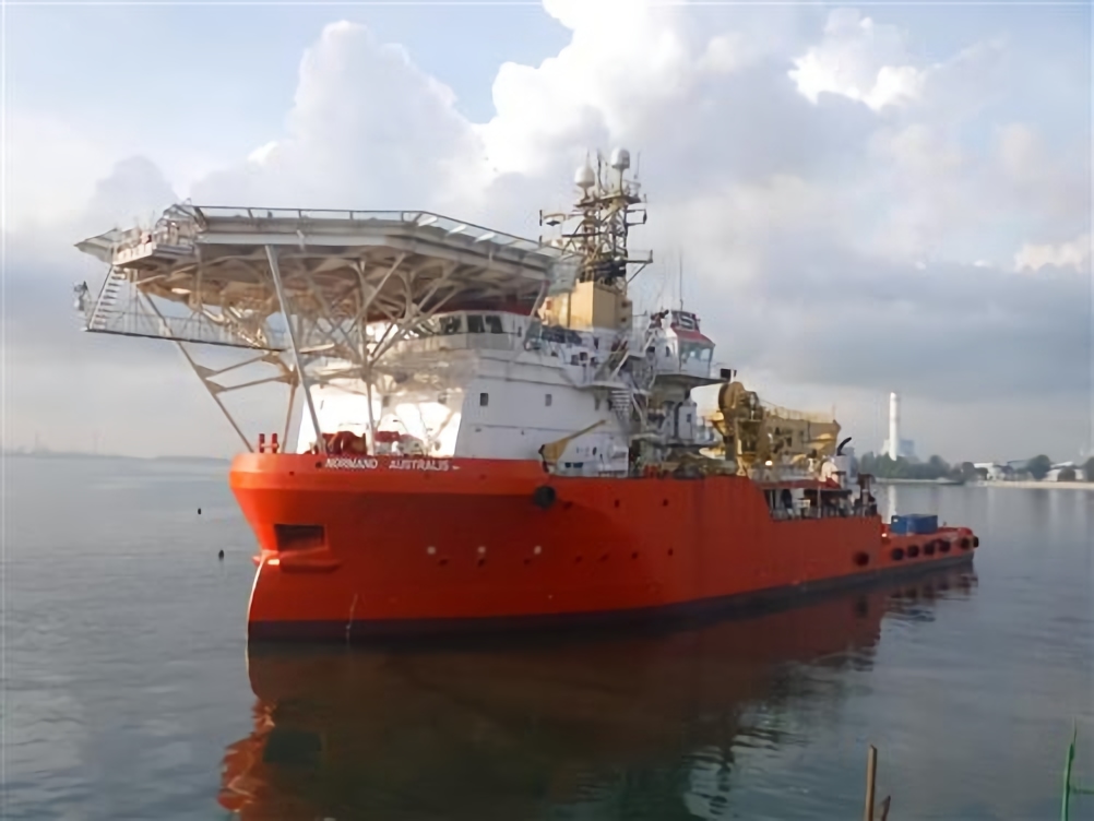 Solstad Offshore调用两艘船舶服务澳大利亚海底油气工程