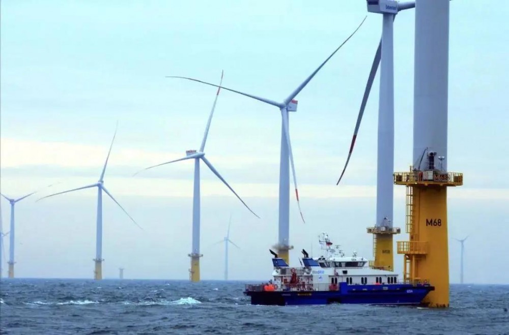 苏格兰近海部署 “世界首创”环保型电缆保护系统